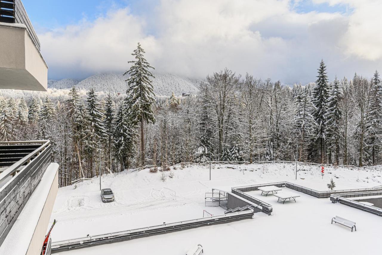 Sunset Silver Mountain Poiana Brasov Exterior foto