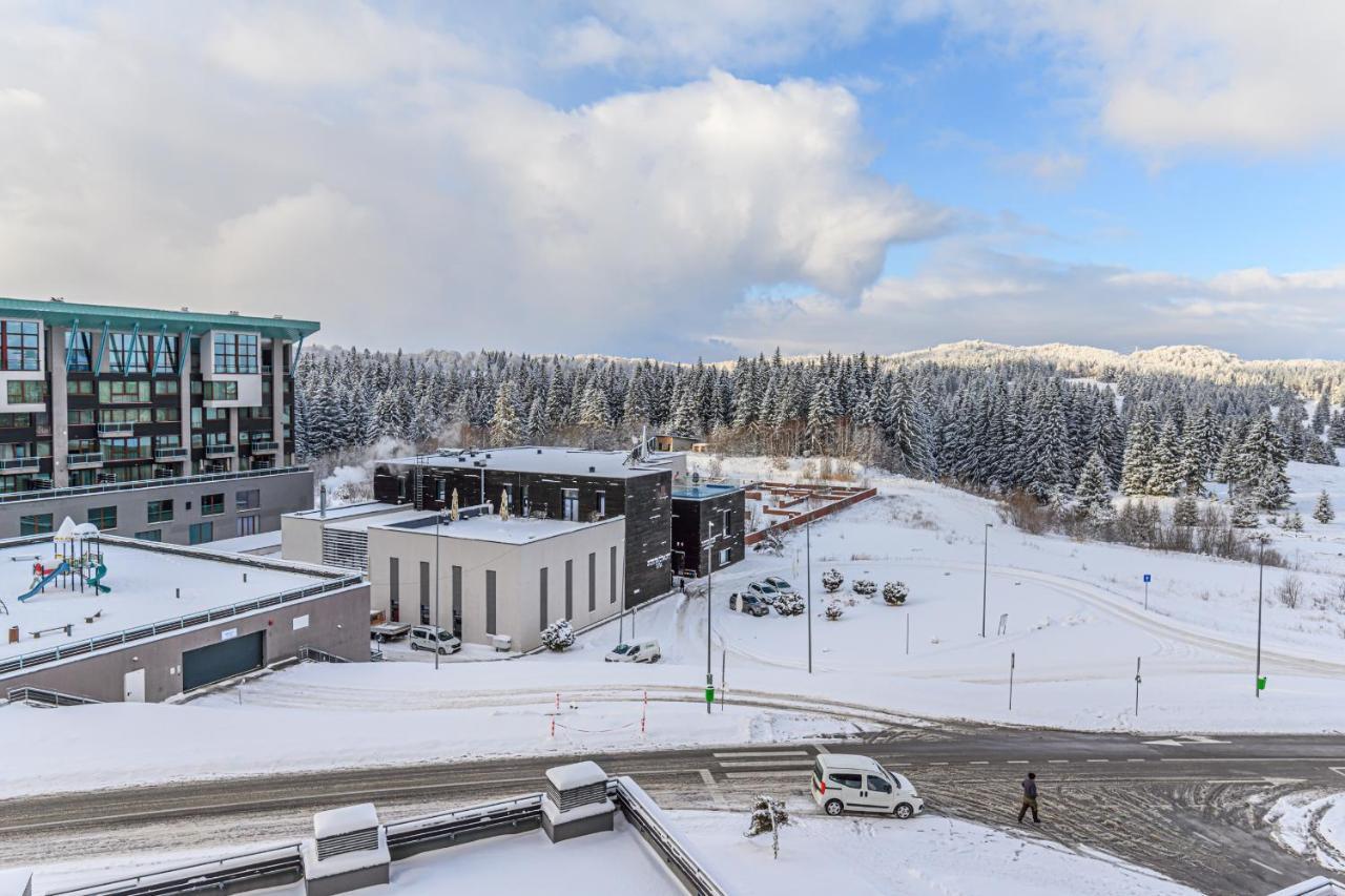 Sunset Silver Mountain Poiana Brasov Exterior foto